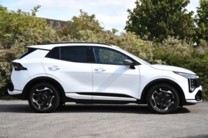 2026 Kia Sportage 1.6 T-Gdi Gt-Line SUV 5dr Petrol Manual Euro 6 (s/s) (147 Bhp) in White — image 2