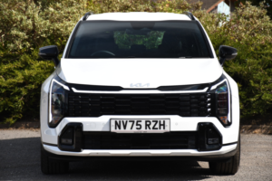 2026 Kia Sportage 1.6 T-Gdi Gt-Line SUV 5dr Petrol Manual Euro 6 (s/s) (147 Bhp) in White — image 5