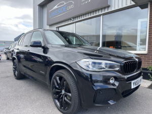 2015 BMW X5
