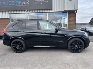 2015 BMW X5 3.0 X5 Xdrive30d M Sport in Black — image 2