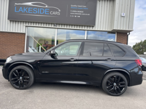 2015 BMW X5 3.0 X5 Xdrive30d M Sport in Black — image 5