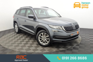 2018 Skoda Kodiaq
