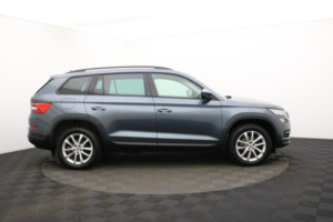 2018 Skoda Kodiaq 2.0 Tdi Se SUV 5dr Diesel Manual 4WD Euro 6 (s/s) (5 Seat) (150 Ps) in Grey — image 2