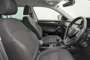2018 Skoda Kodiaq 2.0 Tdi Se SUV 5dr Diesel Manual 4WD Euro 6 (s/s) (5 Seat) (150 Ps) in Grey — image 3