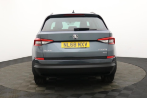 2018 Skoda Kodiaq 2.0 Tdi Se SUV 5dr Diesel Manual 4WD Euro 6 (s/s) (5 Seat) (150 Ps) in Grey — image 6