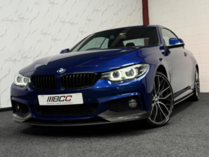 2018 BMW 4 Series