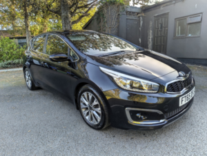 2016 Kia Ceed