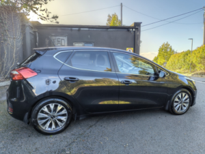 2016 Kia Ceed 1.6 Crdi 3 in Black — image 5