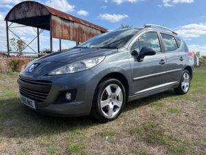 2010 Peugeot 207 Sw