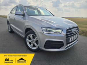 2018 Audi Q3