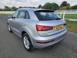2018 Audi Q3 1.4 Tfsi Cod Sport S Tronic Euro 6 (s/s) 5dr in Silver — image 5