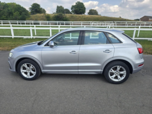 2018 Audi Q3 1.4 Tfsi Cod Sport S Tronic Euro 6 (s/s) 5dr in Silver — image 6