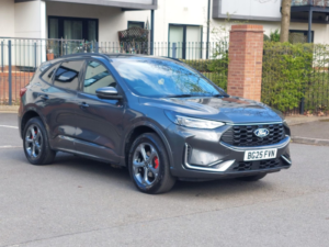 2025 Ford Kuga