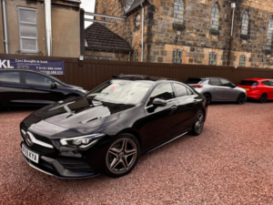 2019 Mercedes-Benz Cla