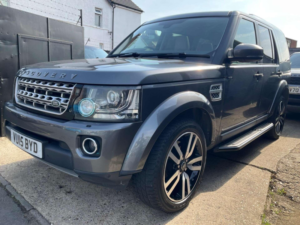 2015 Land Rover Discovery 4 3.0 Sd V6 Hse Auto 4WD Euro 5 (s/s) 5dr in Other — image 5
