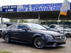 2016 Mercedes-Benz Cls
