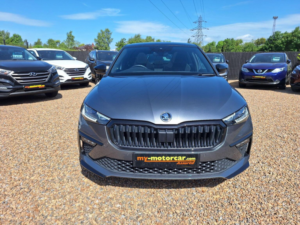 2024 Skoda Scala 1.0 Tsi Monte Carlo Euro 6 (s/s) 5dr in Grey — image 5