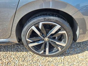 2024 Skoda Scala 1.0 Tsi Monte Carlo Euro 6 (s/s) 5dr in Grey — image 6