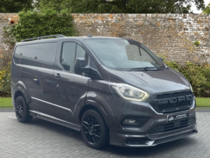 2023 Ford Transit Custom