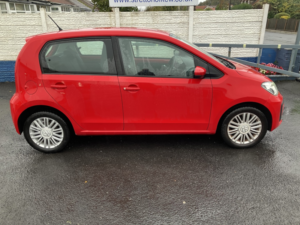 2018 Volkswagen Up!