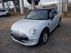 2015 MINI Hatch