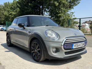 2014 MINI Hatch