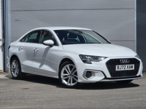 2022 Audi A3