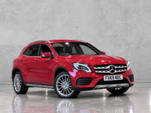2019 Mercedes-Benz Gla