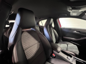 2019 Mercedes-Benz Gla 1.6 Gla180 Amg Line Edition 7g-Dct Euro 6 (s/s) 5dr in Red — image 3