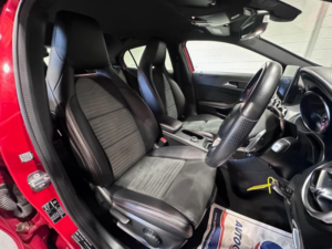 2019 Mercedes-Benz Gla 1.6 Gla180 Amg Line Edition 7g-Dct Euro 6 (s/s) 5dr in Red — image 4
