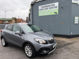 2014 Vauxhall Mokka