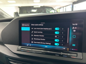 2025 Volkswagen Caddy 2.0 Tdi C20 Commerce Swb Euro 6 (s/s) 5dr in Grey — image 5