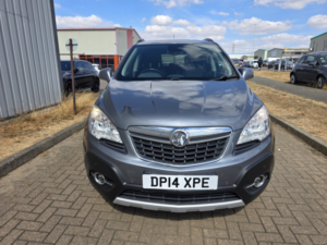 2014 Vauxhall Mokka 1.7 Cdti Se in Grey — image 4
