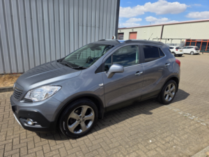 2014 Vauxhall Mokka 1.7 Cdti Se in Grey — image 6