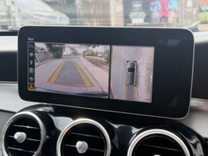 2019 Mercedes-Benz C Class 1.5 C200 Mhev Eq Boost Sport in Blue — image 3