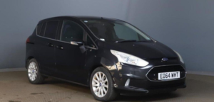 2014 Ford B-Max