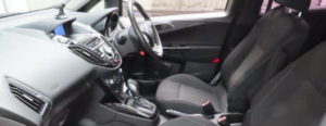 2014 Ford B-Max 1.6 Titanium Powershift Euro 5 5dr in Black — image 2