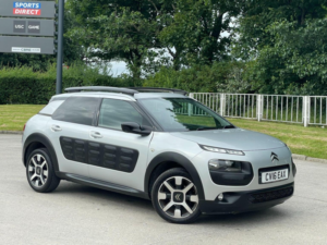 2016 Citroen C4 Cactus