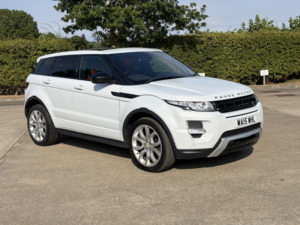 2015 Land Rover Range Rover Evoque