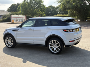 2015 Land Rover Range Rover Evoque 2.2 Sd4 Dynamic in White — image 4