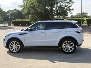 2015 Land Rover Range Rover Evoque 2.2 Sd4 Dynamic in White — image 5