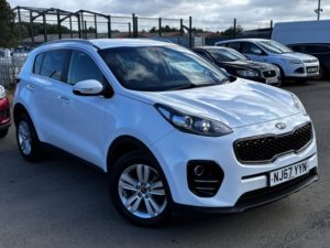 2017 Kia Sportage