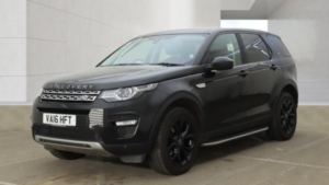 2016 Land Rover Discovery Sport