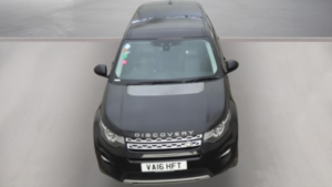 2016 Land Rover Discovery Sport 2.0 Td4 Hse in Black — image 5