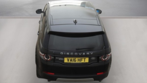 2016 Land Rover Discovery Sport 2.0 Td4 Hse in Black — image 6