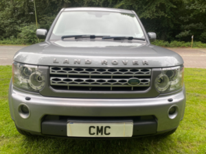 2011 Land Rover Discovery Sdv6 Xs in Grey — image 3