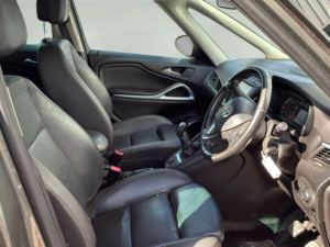 2018 Vauxhall Zafira Tourer 1.4i Turbo Sri Nav Euro 6 5dr in Grey — image 5