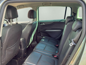 2018 Vauxhall Zafira Tourer 1.4i Turbo Sri Nav Euro 6 5dr in Grey — image 6