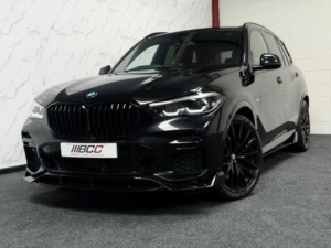 2022 BMW X5
