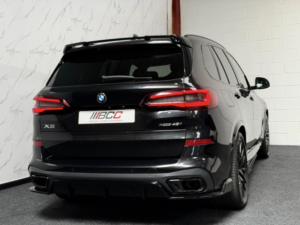2022 BMW X5 3.0 40i Mht M Sport Auto Xdrive Euro 6 (s/s) 5dr in Black — image 3